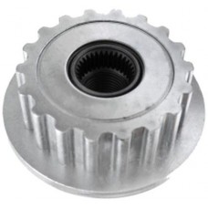 9XU 358 038-721 HELLA Механізм вільного ходу генератора