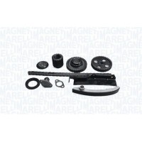 341500000540 MAGNETI MARELLI Комплект цілі приводу розподільного валу