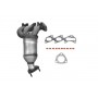 FS40520K Faurecia Каталізатор колектора