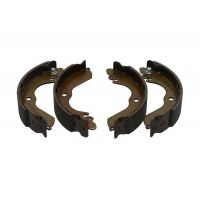 KBS-6411 KAVO PARTS Комплект гальмівних колодок