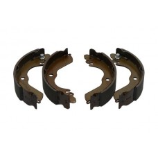 KBS-6411 KAVO PARTS Комплект гальмівних колодок
