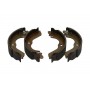 KBS-6411 KAVO PARTS Комплект гальмівних колодок