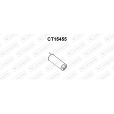 CT15455 VENEPORTE Предглушник вихлопних газів
