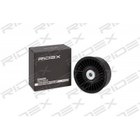 313D0051 RIDEX Паразитный / Ведущий ролик, Зубчастий ремінь