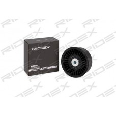 313D0051 RIDEX Паразитный / Ведущий ролик, Зубчастий ремінь