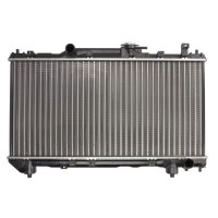 D72014TT THERMOTEC Радіатор охолодження двигуна