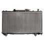D72014TT THERMOTEC Радіатор охолодження двигуна