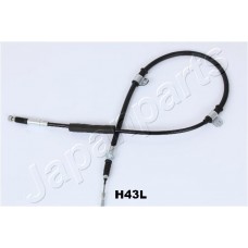 BC-H43L JAPANPARTS Тросик, cтояночный тормоз
