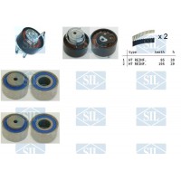 TK1322 Saleri SIL Комплект ременя ГРМ
