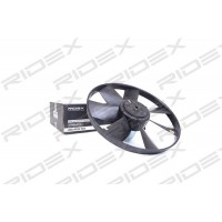 508R0010 RIDEX Вентилятор охолодження двигуна