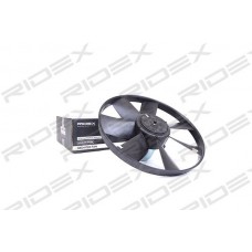 508R0010 RIDEX Вентилятор охолодження двигуна