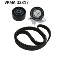 VKMA 03317 SKF Комплект ременя ГРМ