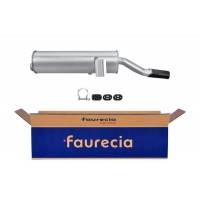 FS45470 Faurecia Глушник вихлопних газів кінцевий