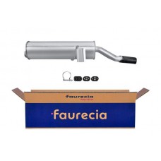 FS45470 Faurecia Глушник вихлопних газів кінцевий