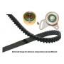 DKT-9009 KAVO PARTS Комплект ременя ГРМ