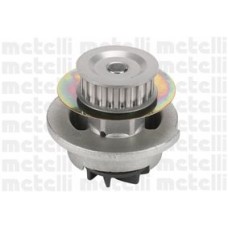 24-0443 METELLI Водяний насос охолодження двигуна