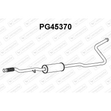 PG45370 VENEPORTE Предглушник вихлопних газів