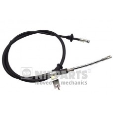 J13397 NIPPARTS Тросик, cтояночный тормоз