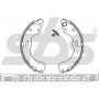 18492732616 sbs Комплект гальмівних колодок