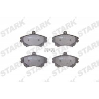 SKBP-0010086 Stark Комплект гальмівних колодок дисковий гальм