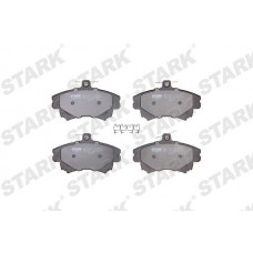 SKBP-0010086 Stark Комплект гальмівних колодок дисковий гальм