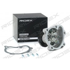 1260W0127 RIDEX Водяний насос охолодження двигуна