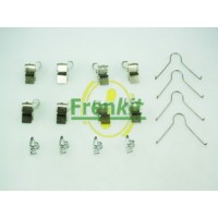 901030 FRENKIT Комплектуючі колодки дискового гальма