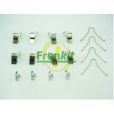 901030 FRENKIT Комплектуючі колодки дискового гальма