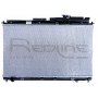 51HY024 RED-LINE Радіатор охолодження двигуна