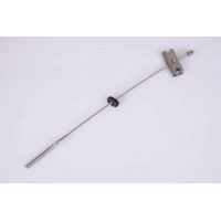 8AS 355 666-691 HELLA Тросик, cтояночный тормоз