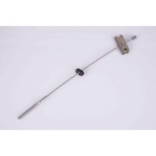 8AS 355 666-691 HELLA Тросик, cтояночный тормоз