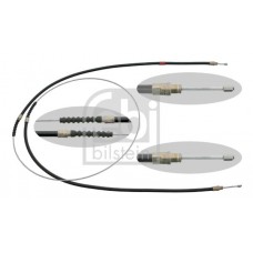 17903 FEBI BILSTEIN Тросик, cтояночный тормоз