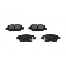 KBP-9107 KAVO PARTS Комплект гальмівних колодок дисковий гальм