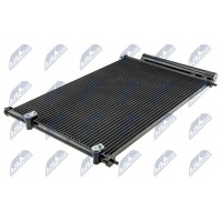 CCS-TY-023 NTY Конденсатор кондиціонера