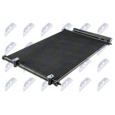 CCS-TY-023 NTY Конденсатор кондиціонера