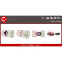 CBW76009AS CASCO Вентилятор салону