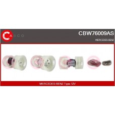CBW76009AS CASCO Вентилятор салону