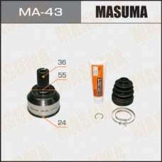 MA-43 MASUMA Шарнирный комплект, Привідний вал