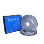 QD3793 QUARO Гальмівний диск