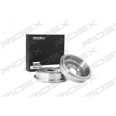123B0019 RIDEX Гальмівний барабан