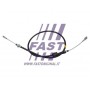 FT69212 FAST Тросик, cтояночный тормоз