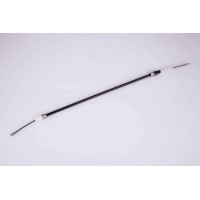 8AS 355 661-851 HELLA Тросик, cтояночный тормоз