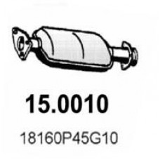 15.0010 ASSO Катализатор