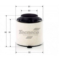 AR8K01 TECNECO FILTERS Повітряний фільтр