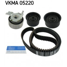 VKMA 05220 SKF Комплект ременя ГРМ