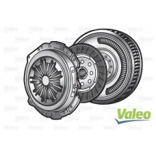 836055 VALEO Комплект зчеплення