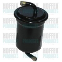 4350 HOFFER Паливний фільтр
