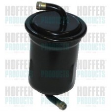 4350 HOFFER Паливний фільтр