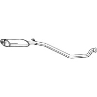 282-797 BOSAL Середній глушник вихлопних газів