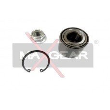 33-0342 MAXGEAR Комплект підшипника ступиці колеса